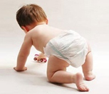 小燕子要做紙尿褲？芯片尿不濕能走多遠(yuǎn)？