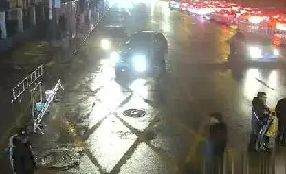 交警查酒駕，南昌男子竟然這樣做，結(jié)果悲劇了
