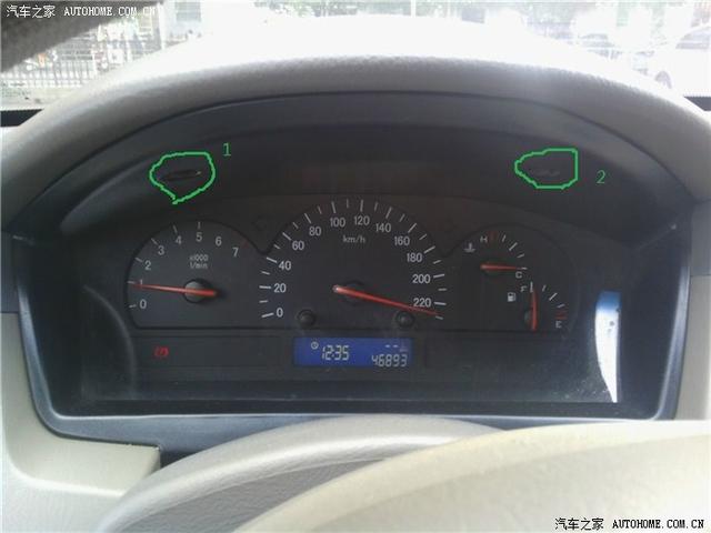 汽車儀表指針電機(jī)故障維修案例（相當(dāng)詳細(xì)，小白也會(huì)修）