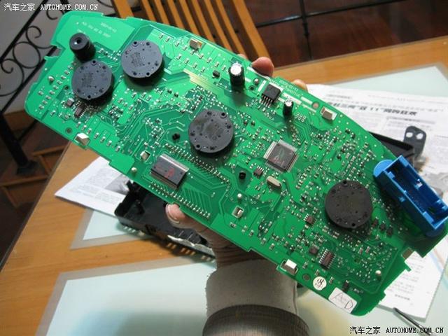 汽車儀表指針電機(jī)故障維修案例（相當(dāng)詳細(xì)，小白也會(huì)修）