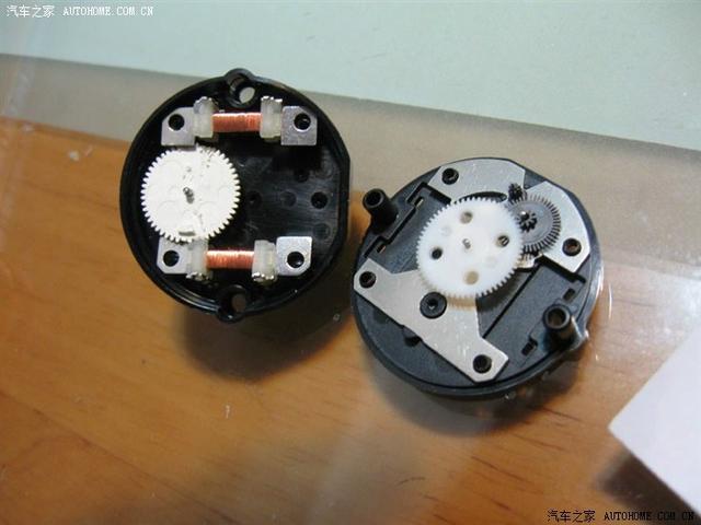 汽車儀表指針電機(jī)故障維修案例（相當(dāng)詳細(xì)，小白也會(huì)修）